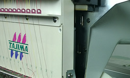 TheEmbroideryWarehouse wants to buy your used Tajima embroidery machine