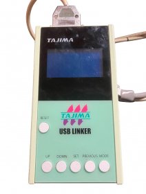 Tajima USB Linker USED