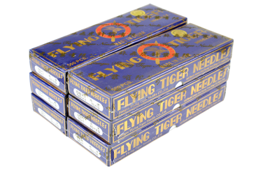 Needles - Box of 100 - Flying tiger