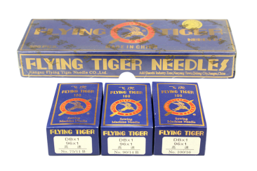 Needles - Box of 100 - Flying tiger