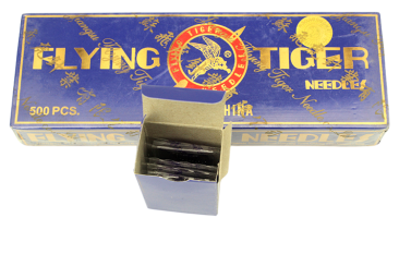 Needles - Box of 100 - Flying tiger