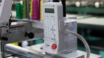 Tajima TEJT-1501 (NEO) - 1 Head - 15 Needles - Commercial Embroidery Machine