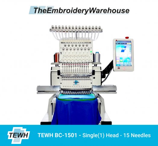 TEWH Embroidery Machines