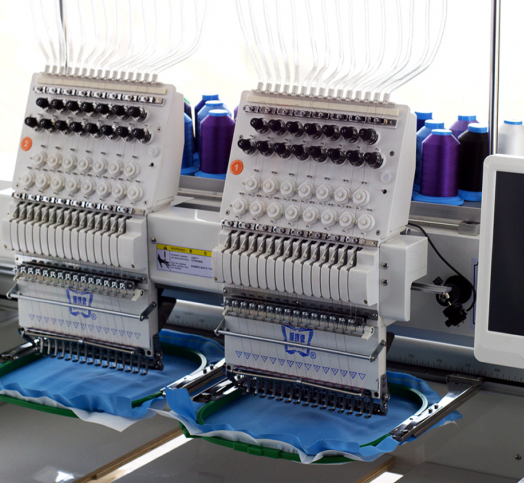 ButterFly Commercial Embroidery Equipment