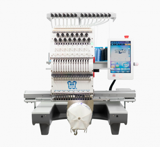 ButterFly Commercial Embroidery Equipment