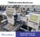 Barudan BEDTHE-ZQ-C01 - 1 Head - 15 Needles - Commercial Embroidery Machine