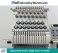 Tajima TEHX-C1501, single-head, 15-needle, commercial embroidery machine