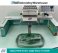 Tajima TEHX-C1501, single-head, 15-needle, commercial embroidery machine