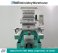 Tajima TEJT-C1501 (NEO) single-head, 15-needle, commercial embroidery machine