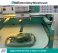 Tajima TFHX-IIC1502, 2-head, 15-needle, commercial embroidery machine