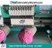 Tajima TFMX-IIC1506, 6-head, 15-needle, commercial embroidery machine