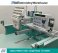 Tajima TMEX-C1201, single-head, 12-needle, commercial embroidery machine