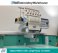 Tajima TMEX-C1201, single-head, 12-needle, commercial embroidery machine