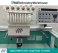 Tajima TMEX-C1201, single-head, 12-needle, commercial embroidery machine