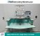 Tajima TMEX-C1501, single-head, 15-needle, commercial embroidery machine