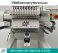 Tajima TUMX-C1501, single-head, 15-needle, commercial embroidery machine