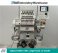 Tajima TUMX-C1501, single-head, 15-needle, commercial embroidery machine