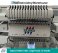 Tajima TUMX-C1501, single-head, 15-needle, commercial embroidery machine