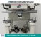 Tajima TUMX-C1501, single-head, 15-needle, commercial embroidery machine