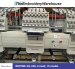 Barudan BENYME-ZQ-A06, 6-head, 15-needle, commercial embroidery machine