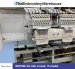 Barudan BENYME-ZQ-A06, 6-head, 15-needle, commercial embroidery machine