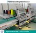 Tajima TFHX-IIC1502, 2-head, 15-needle, commercial embroidery machine