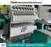 Tajima TFMX-C1501, single-head, 15-needle, commercial embroidery machine