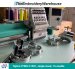 Tajima TFMX-C1501, single-head, 15-needle, commercial embroidery machine