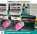 Tajima TFMX-IIC1506, 6-head, 15-needle, commercial embroidery machine