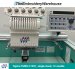 Tajima TMEX-C1201, single-head, 12-needle, commercial embroidery machine