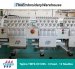 Tajima TMFX-IIC1206 - 6 Heads - 12 Needles Commercial Embroidery Machine