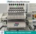 Tajima TUMX-C1501, single-head, 15-needle, commercial embroidery machine