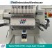 Tajima TUMX-C1501, single-head, 15-needle, commercial embroidery machine