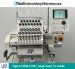 Tajima TUMX-C1501, single-head, 15-needle, commercial embroidery machine