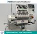 Tajima TUMX-C1501, single-head, 15-needle, commercial embroidery machine