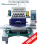 USED Toyota ESP 9100 NET - 1 Head - 15 Needles - Commercial Embroidery Machine year 2008