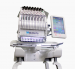 The Butterfly 15-needle, single-head CAP Commerical Embroidery Machine – Mini LITE