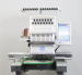 Butterfly B-1501B/T CEO Package, single-head, 15-needle, commercial embroidery machine