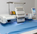 Butterfly B-1501B/T SUMO, DEMO Model, single-head, 15-needle, commercial embroidery machine